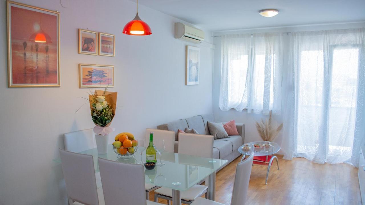 Appartement Ciao Zadar Extérieur photo