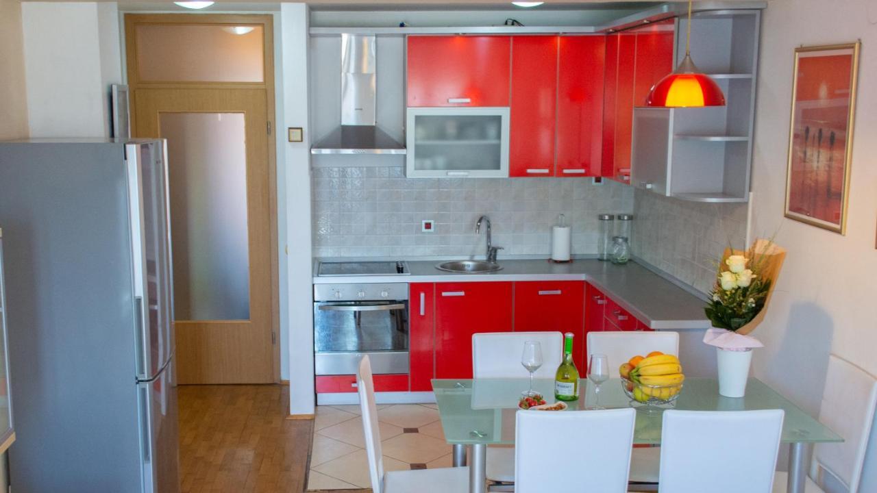 Appartement Ciao Zadar Extérieur photo