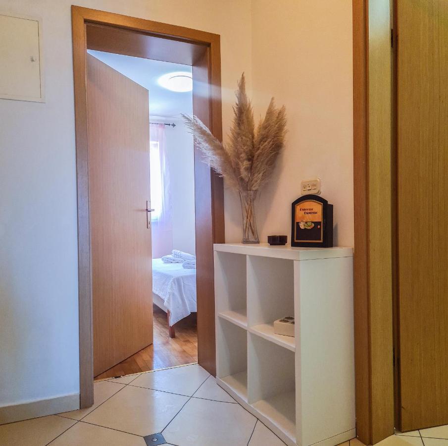 Appartement Ciao Zadar Extérieur photo