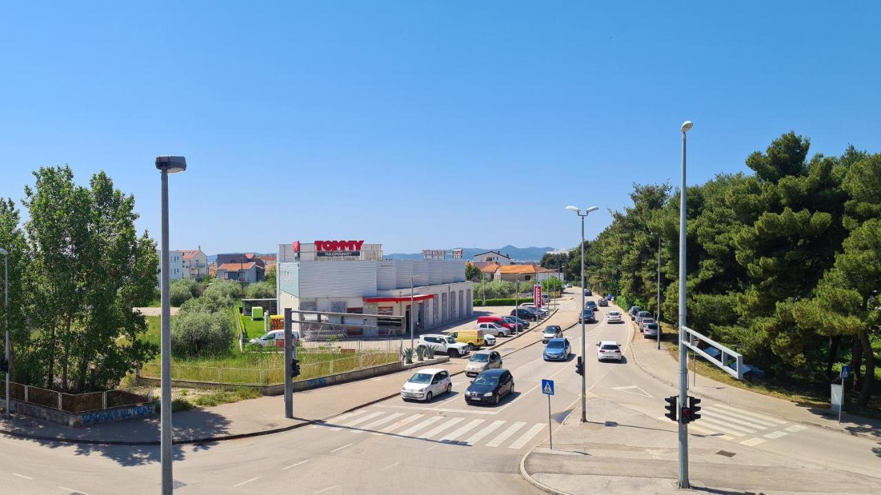 Appartement Ciao Zadar Extérieur photo